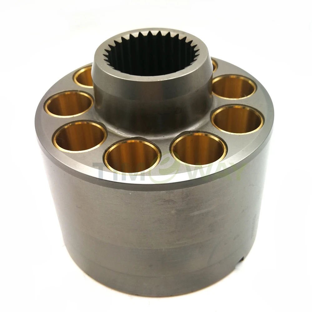 Блок цилиндров для ремонта sauer 90r055 90l055 90m055