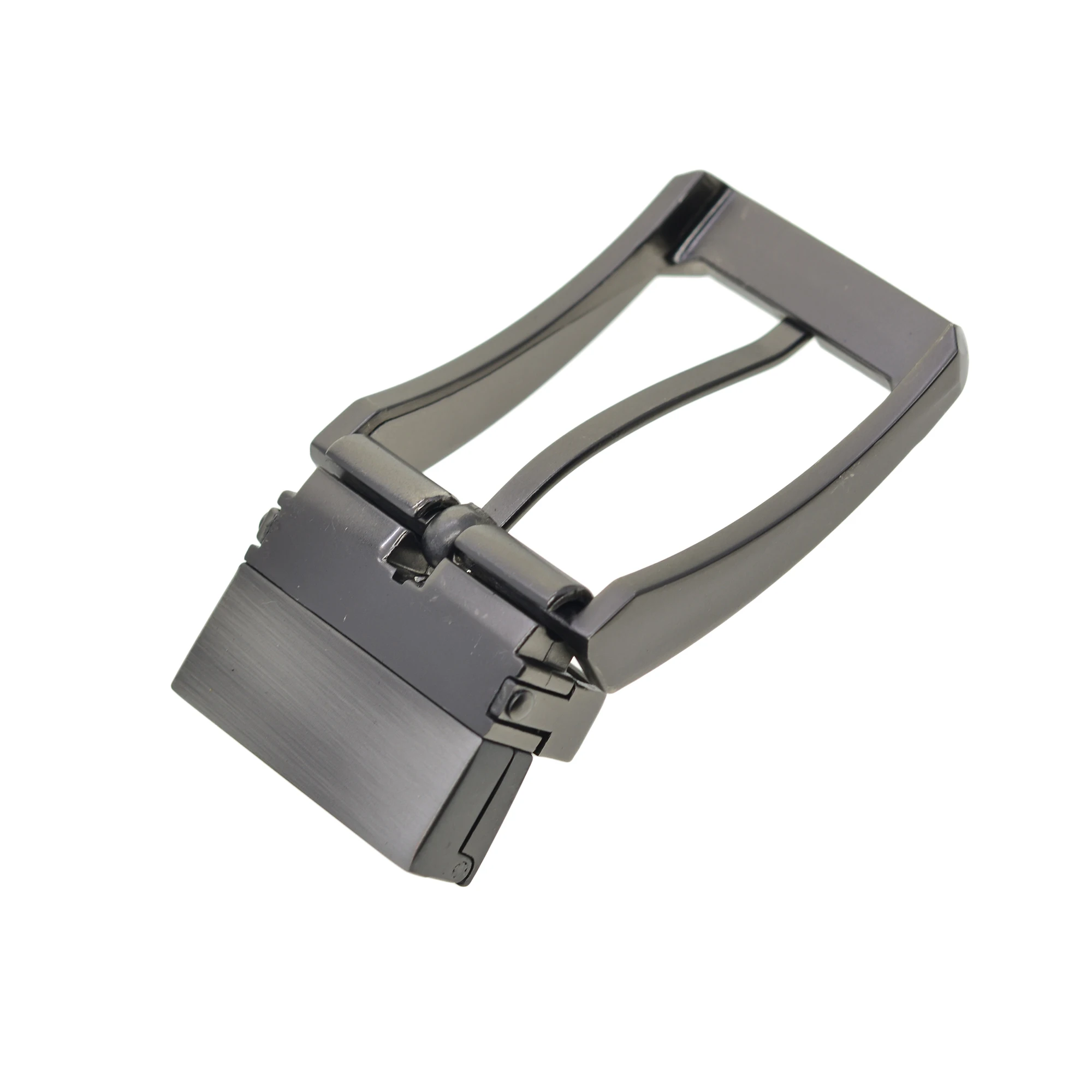 Матовый черный бронзовый узор - Фотография_6