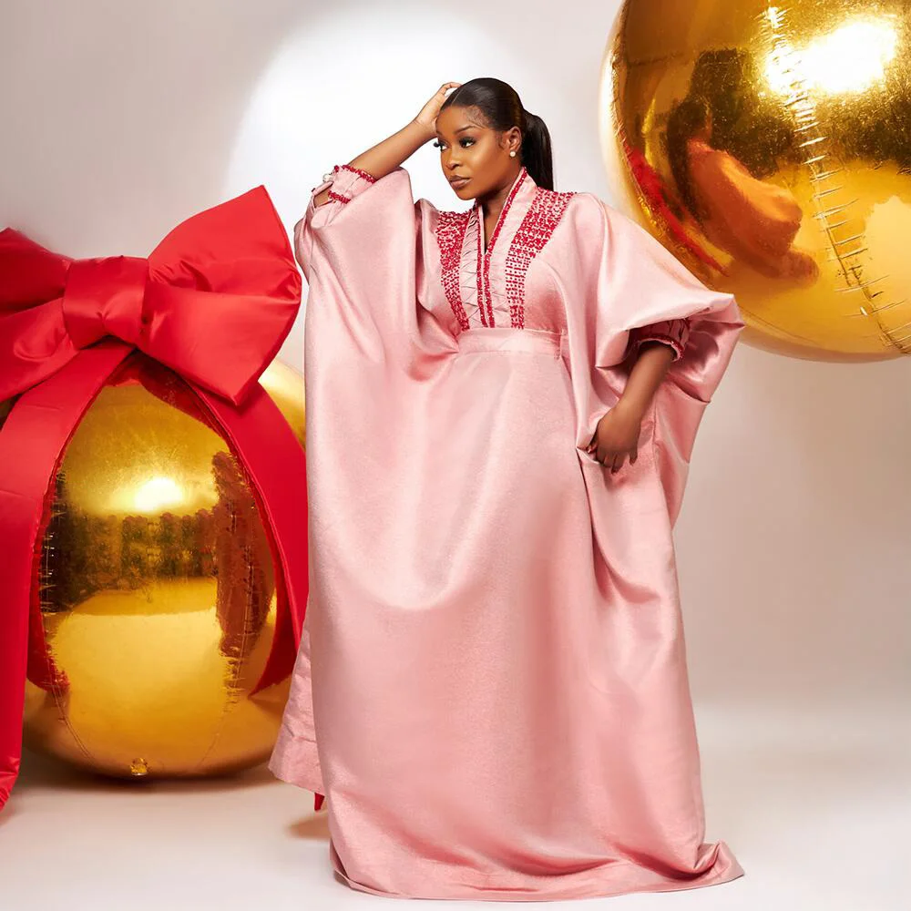 Модные турецкие платья для женщин - Фотография_4