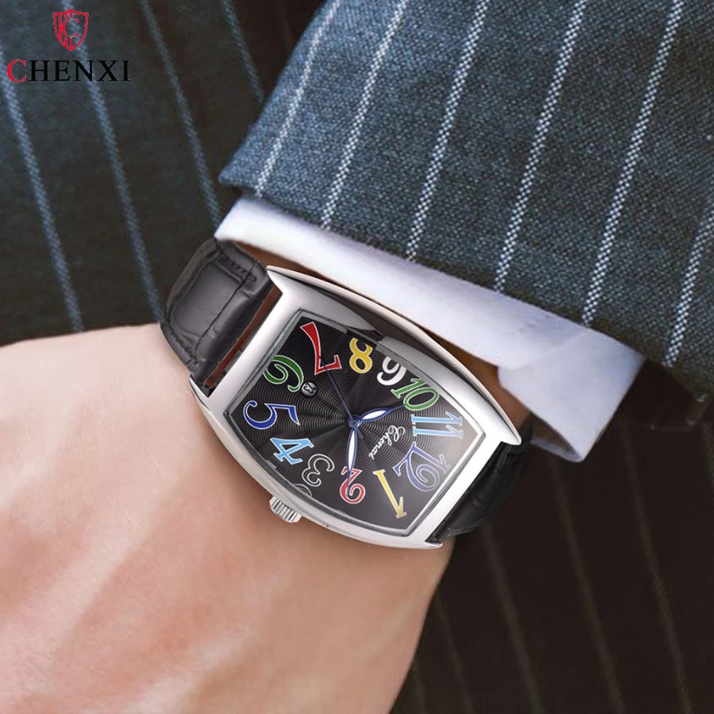 Chenxi мужские часы светящееся - Фотография_5