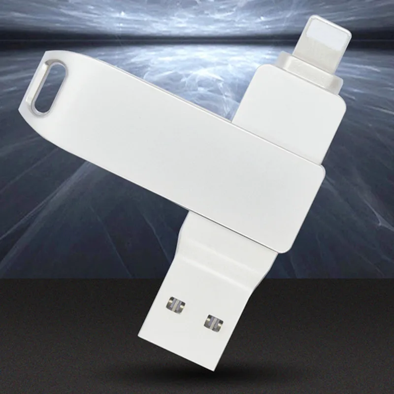 Поворотный флеш-накопитель usb 3
