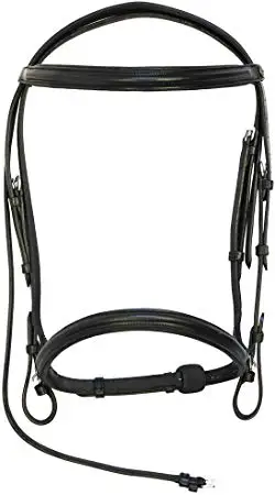 Утварь для скачек с индивидуальной конской уздечкой 2 - Фотография_3