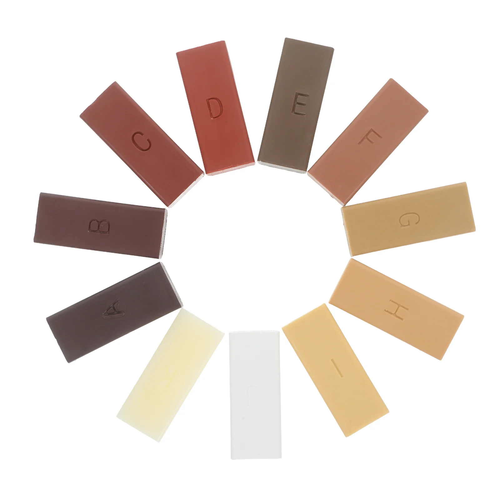 Восковые блоки для деревянного пола - Фотография_5