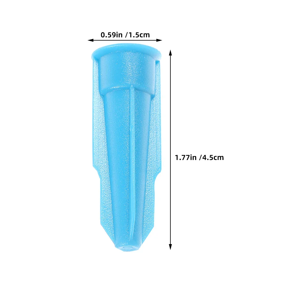 Колпачки для герметика для трубок - Фотография_6