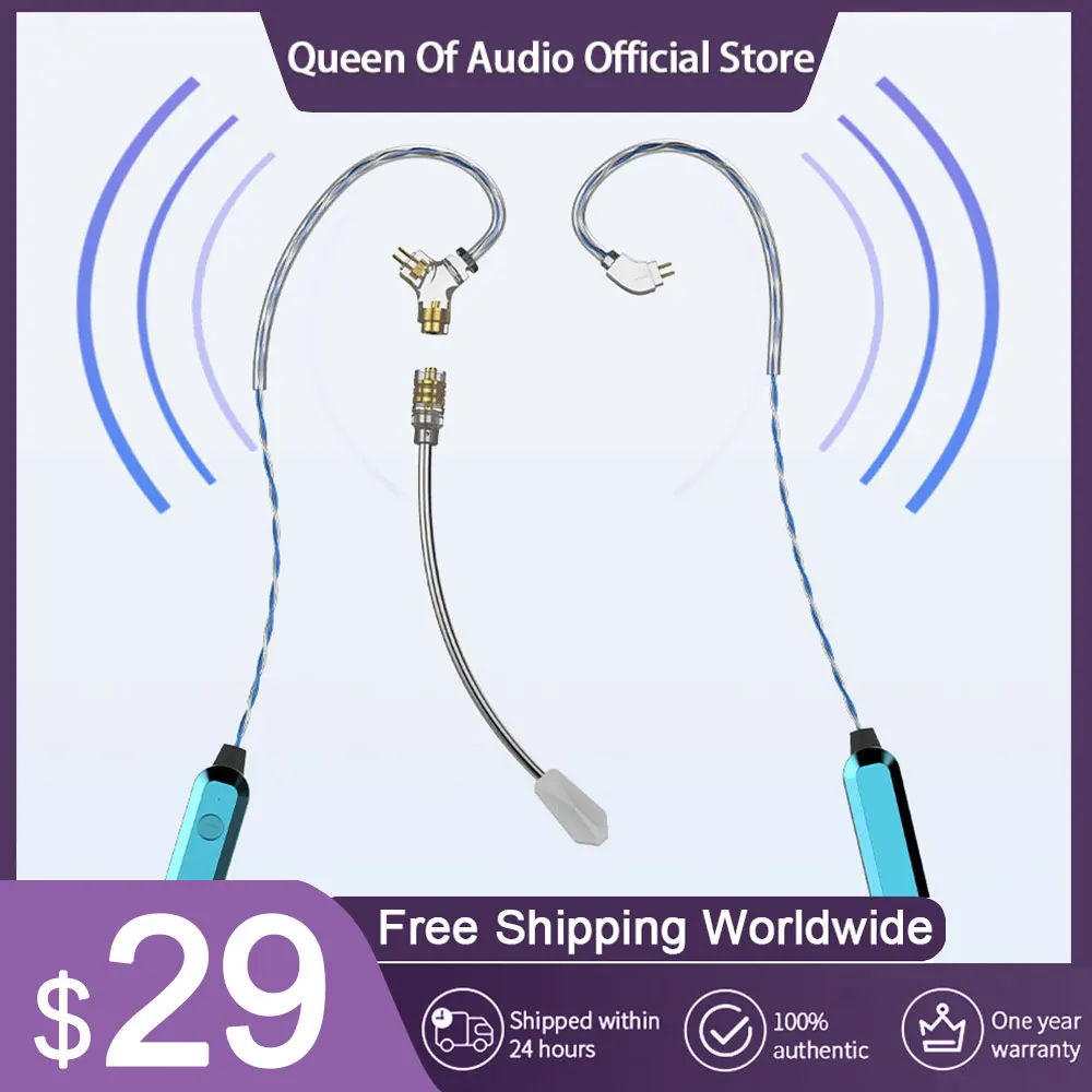 Новый kinera celest skysoar bluetooth v5