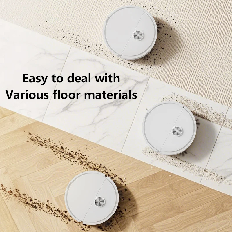 ﻿   робот xiaomi для подметания и перетаскивания - Фотография_6