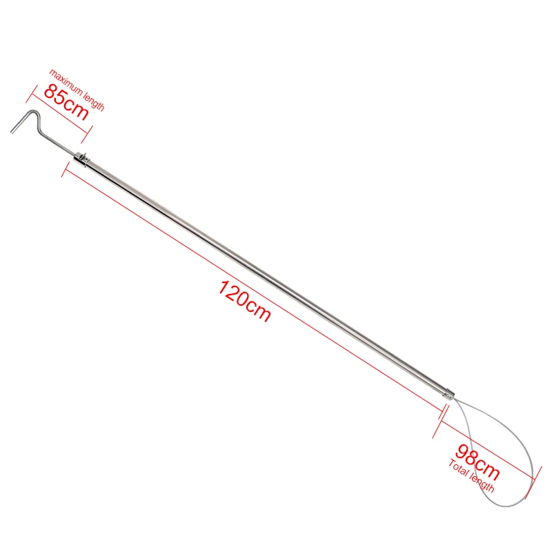 Держатель для свиней с длинной - Фотография_5