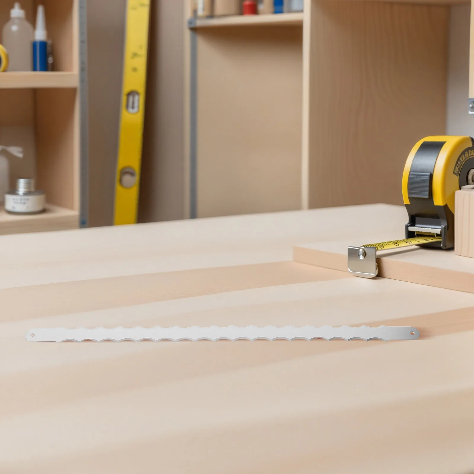 10,5 двухсторонние лезвия для нарезки хлеба из нержавеющей стали