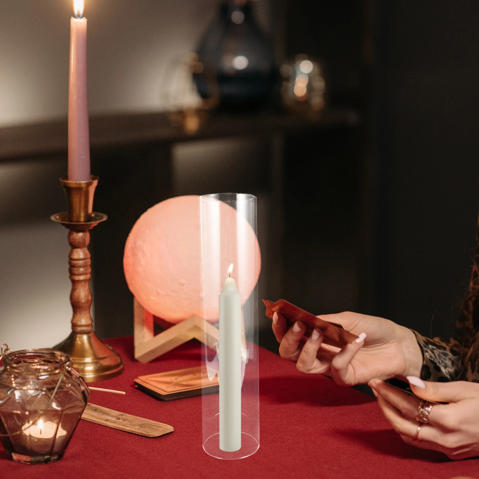 Прозрачный стеклянный рукав - Фотография_2