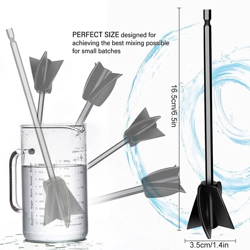 Смеситель для эпоксидной смолы - Фотография_6