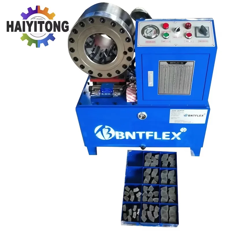 Профессиональная машина для обжима - Фотография_2