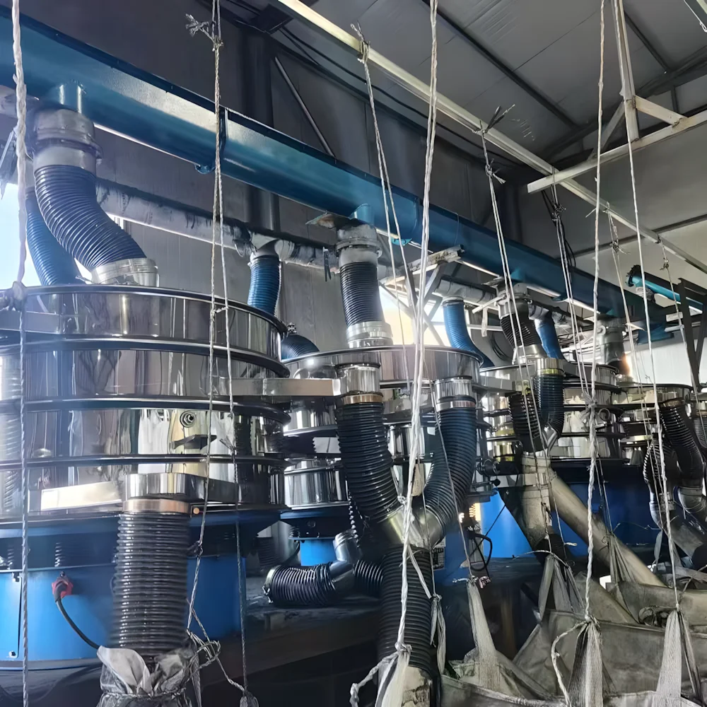 Промышленная графитовая бетонная глина - Фотография_6