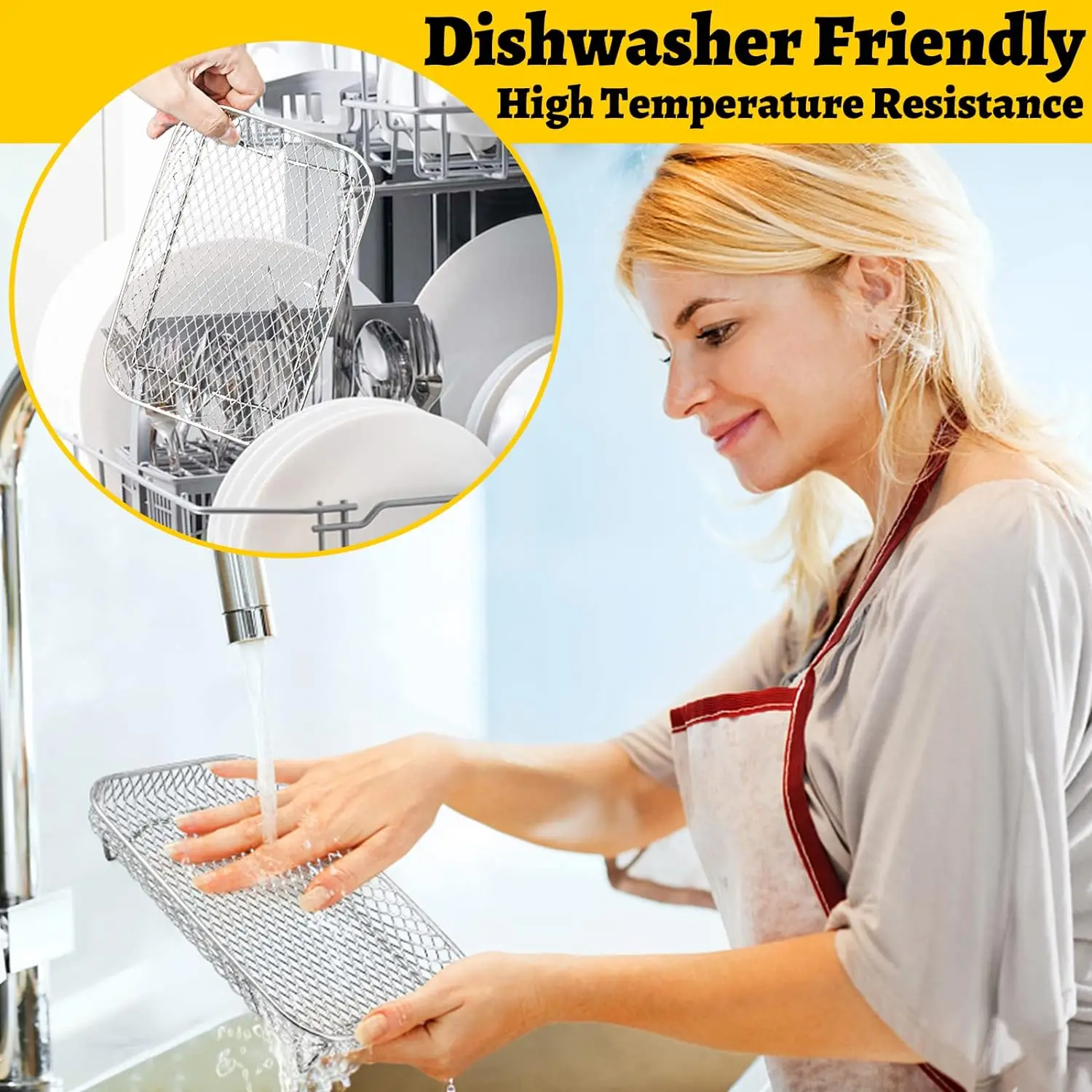 Стойка для фритюрницы для ninja - Фотография_5