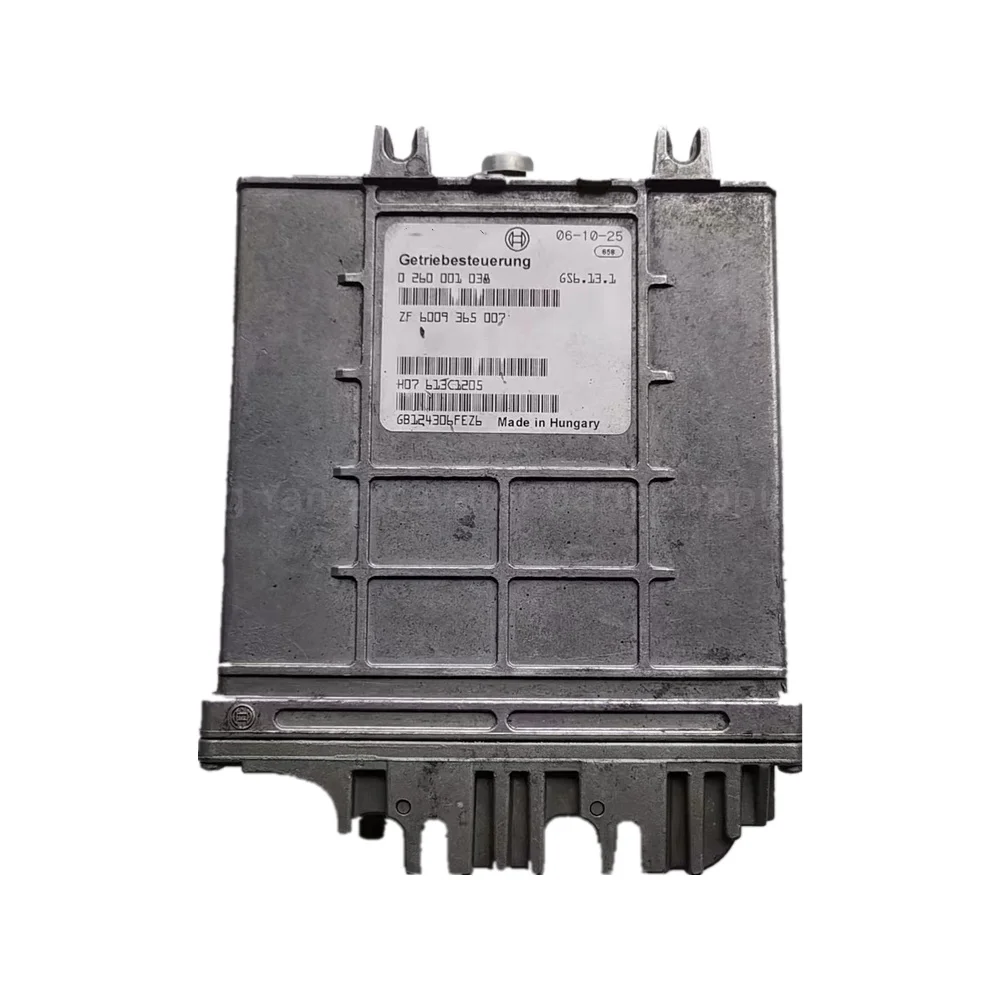 5wg-160 6009365007 ecu 0 260 001 - Фотография_6