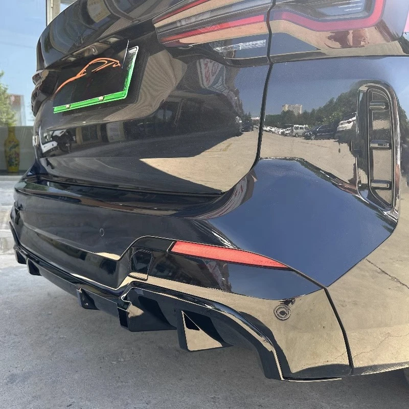 For 22-25 bmw ix3 full surround - Фотография_2