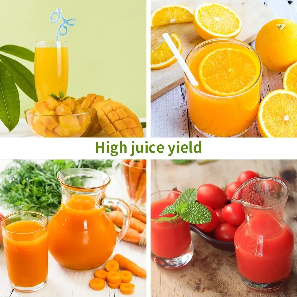 Медленная соковыжималка - Фотография_2