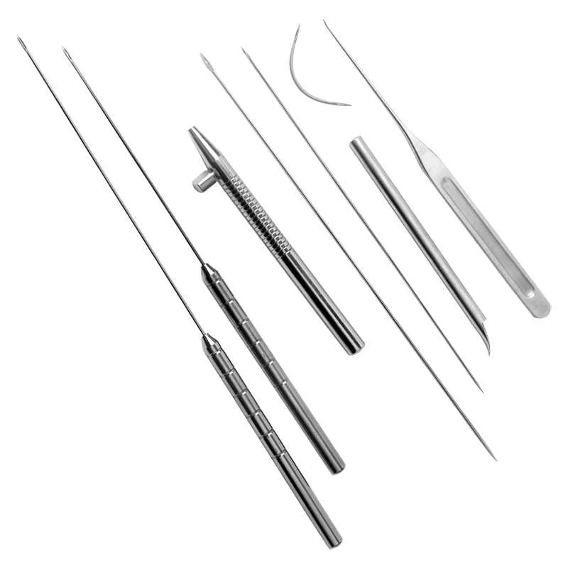 Игла для резьбы по линии лица - Фотография_6