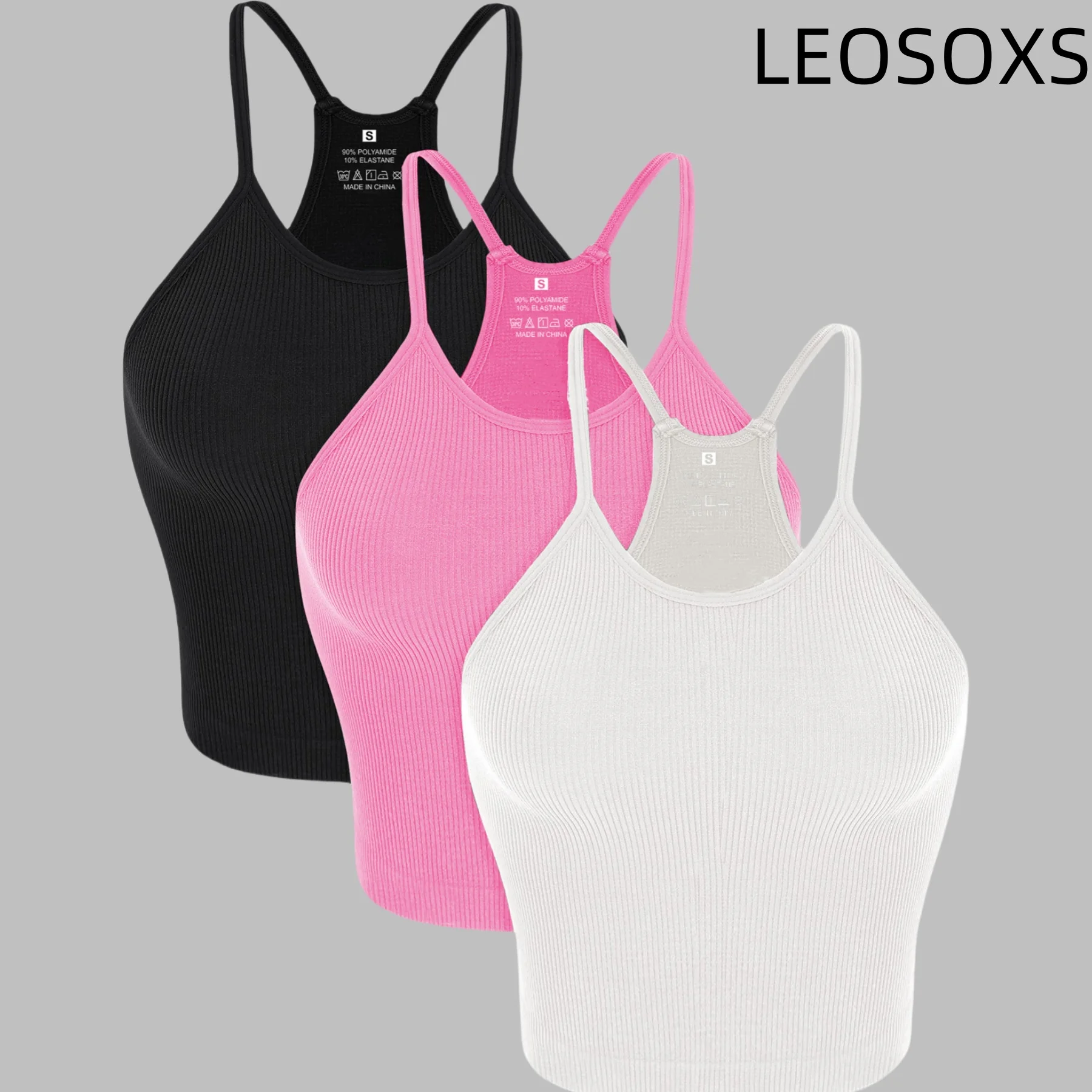 Leosoxs модный сборный спортивный