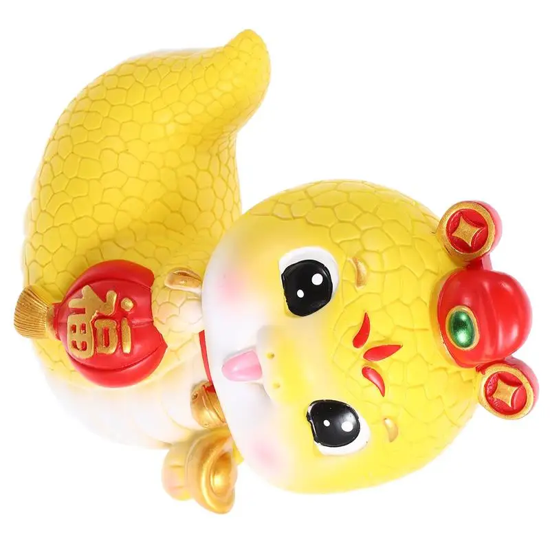 Змеиная копилка, осенний декор - Фотография_2