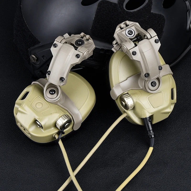 Подвесные тактические наушники - Фотография_6