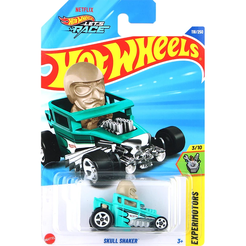 Номер 82-123 hot wheels cars 2025 case tesla chevy - Фотография_6