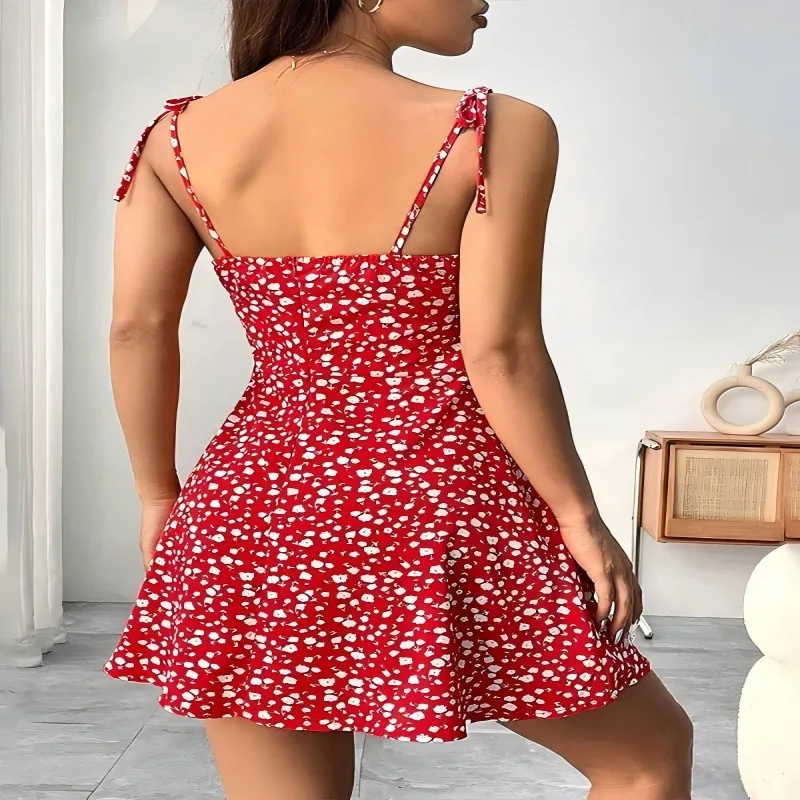 Женское летнее пляжное короткое - Фотография_5