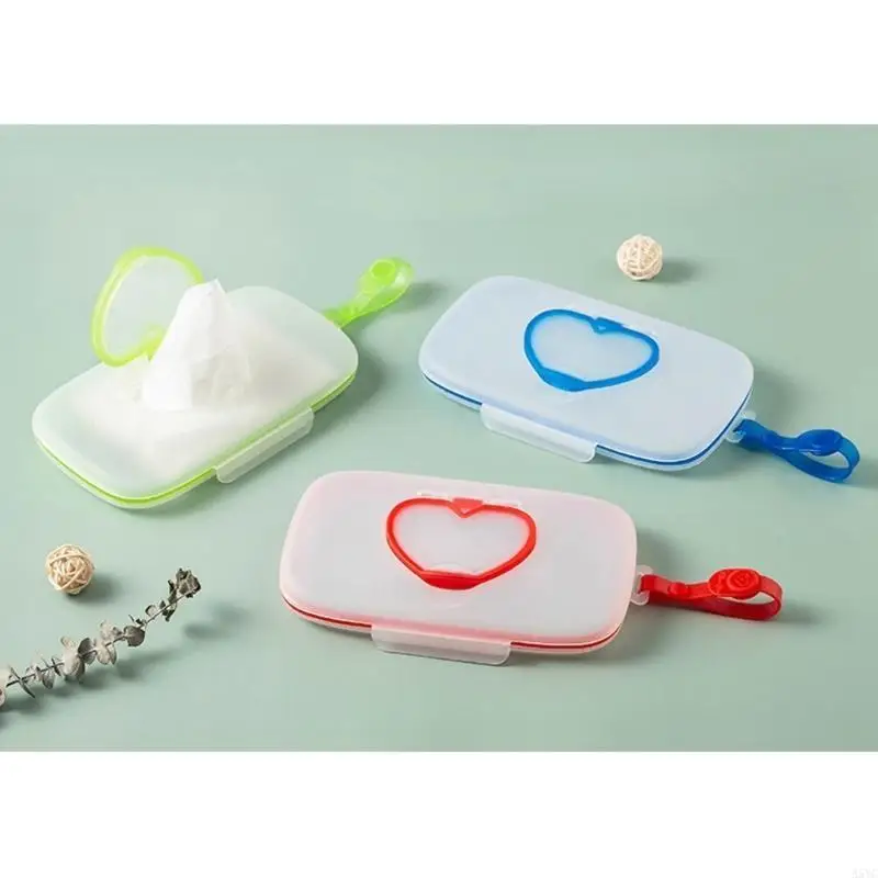 A5yc travel baby wipes case box - Фотография_3