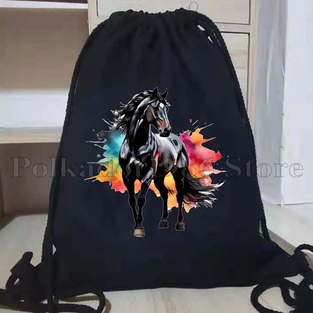 Просто девочка, которая любит лошади - Фотография_3