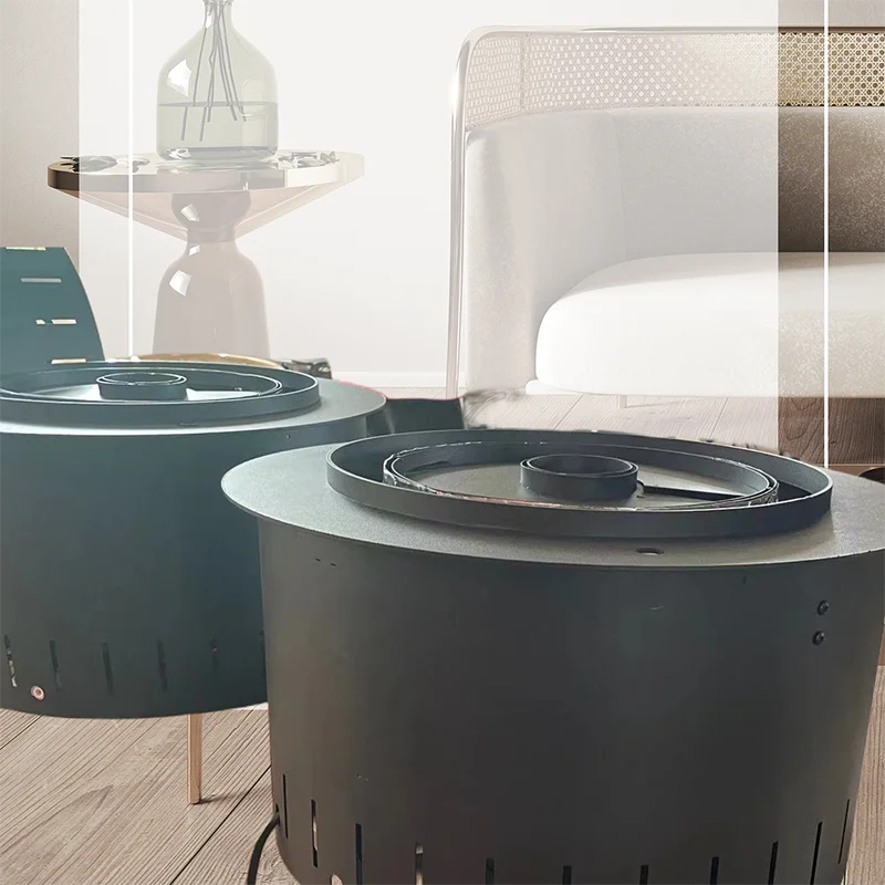 3dr450 интеллектуальный распылительный камин - Фотография_4