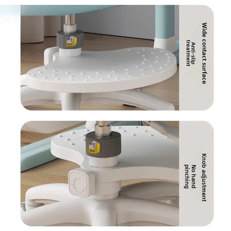 Регулируемый детский учебный стул - Фотография_4