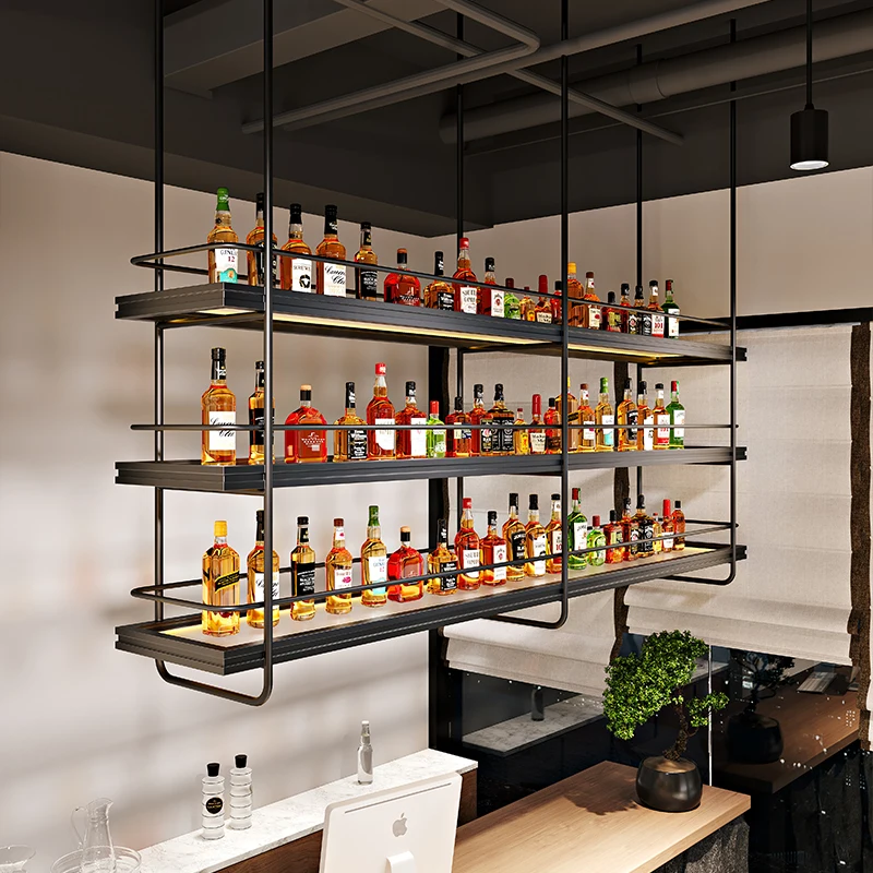 Бармен напитки барный шкаф винная