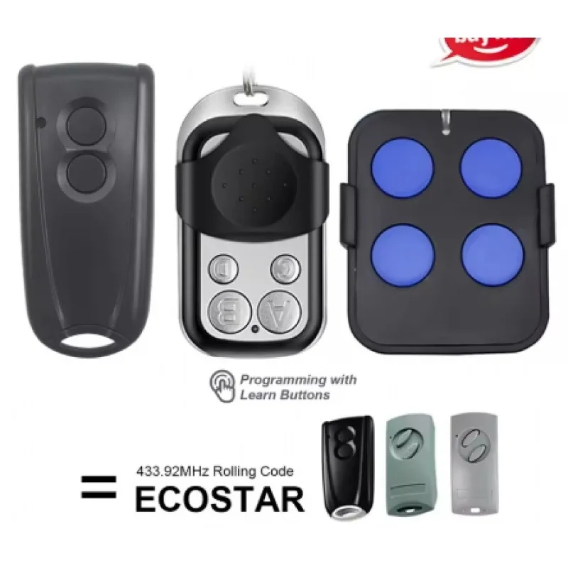 Ecostar rse2 rsc2 пульт дистанционного - Фотография_3