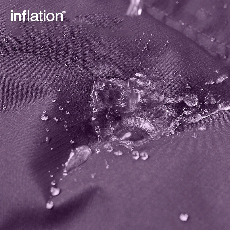 Мужская куртка унисекс с воротником-стойкой - Фотография_4