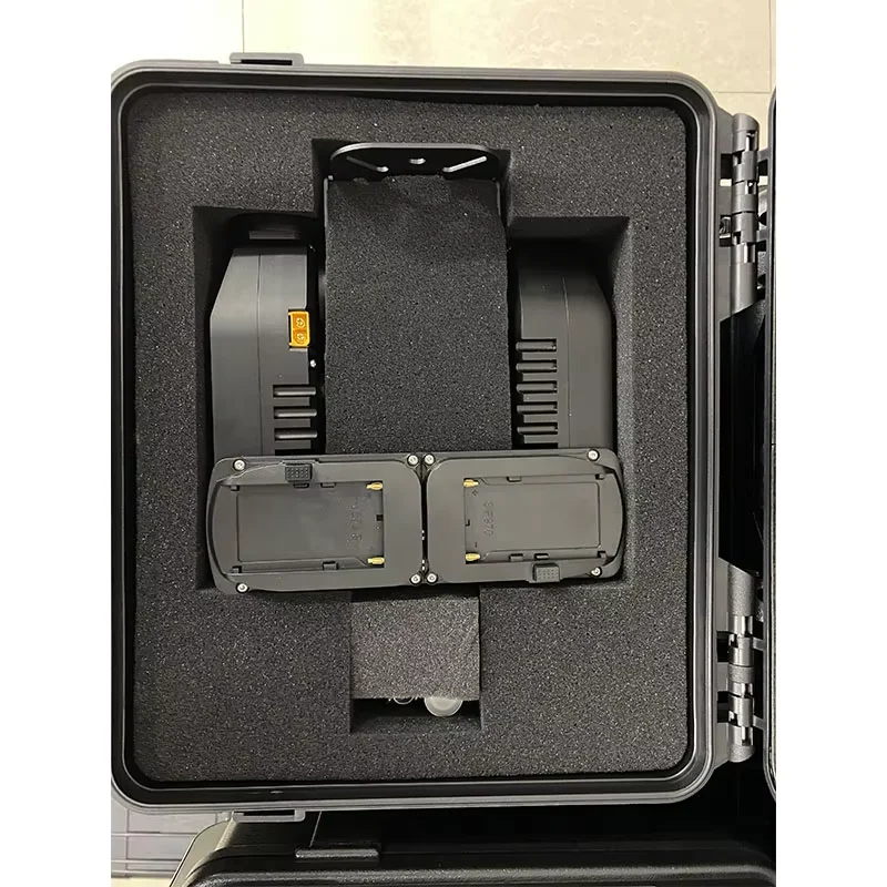 Vtol дрон с фиксированным крылом - Фотография_4