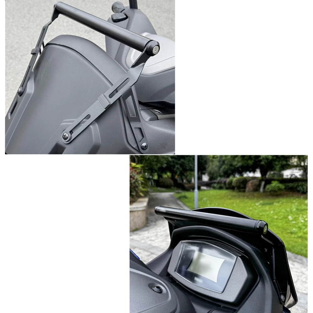 Для yamaha nmax 155 n-max 155 2020-2024 подставка для телефона - Фотография_6