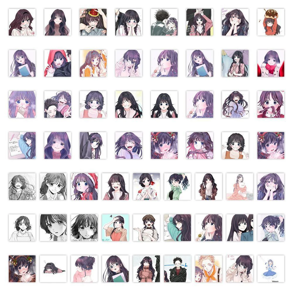 Kaoru hana wa rin to saku аниме - Фотография_6