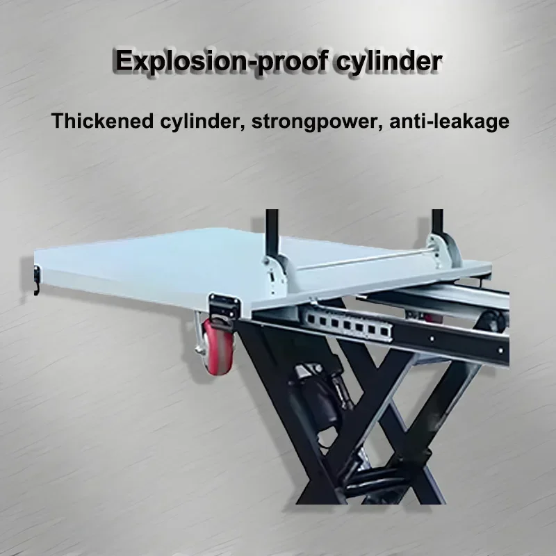 Новая 200 кг электрическая гидравлическая - Фотография_2