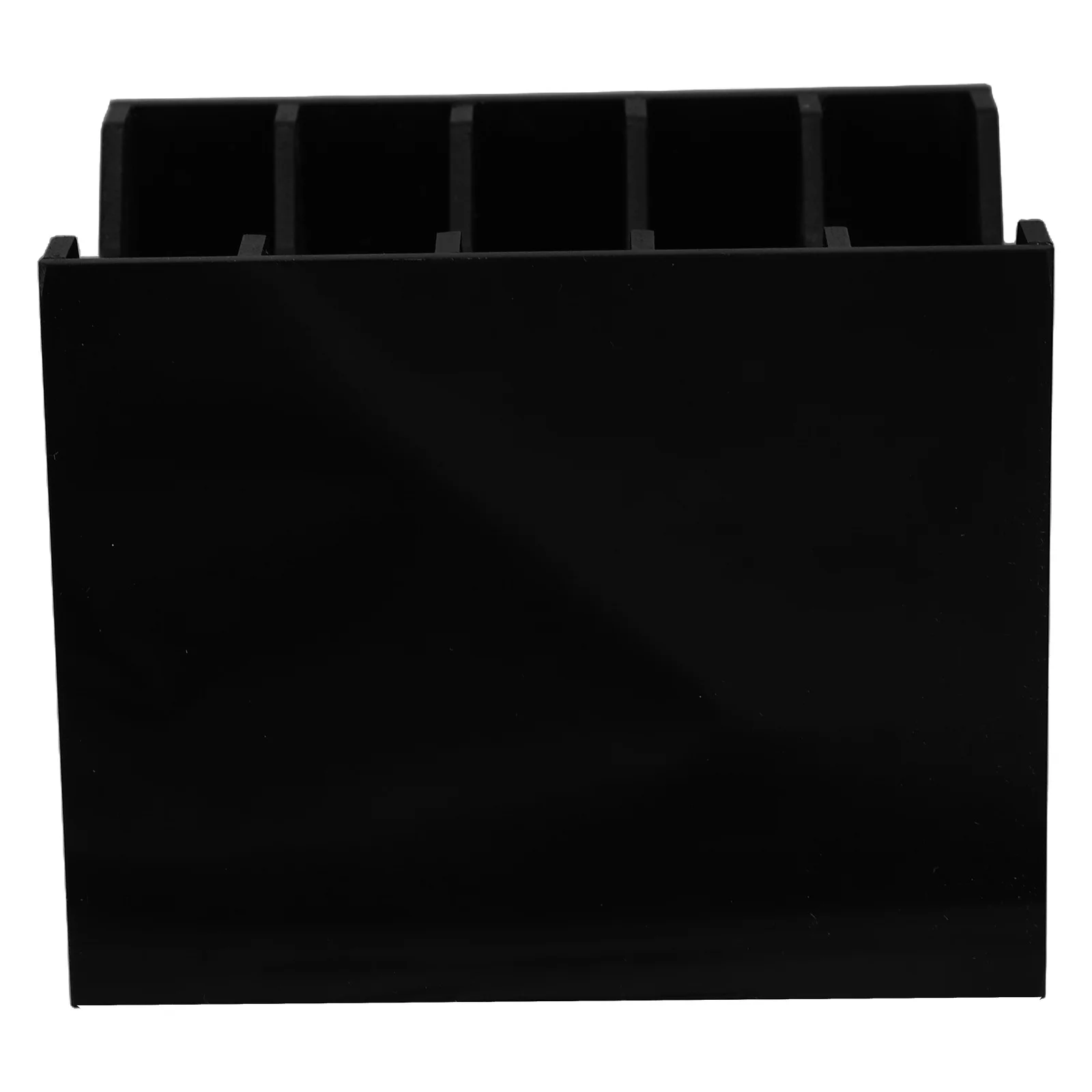 Акриловый настольный органайзер с 5 слотами - Фотография_5