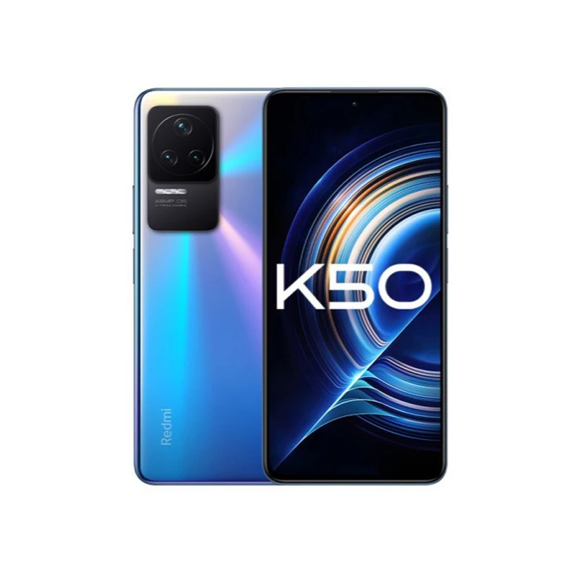 Оригинальный смартфон xiaomi redmi k50 5g - Фотография_4