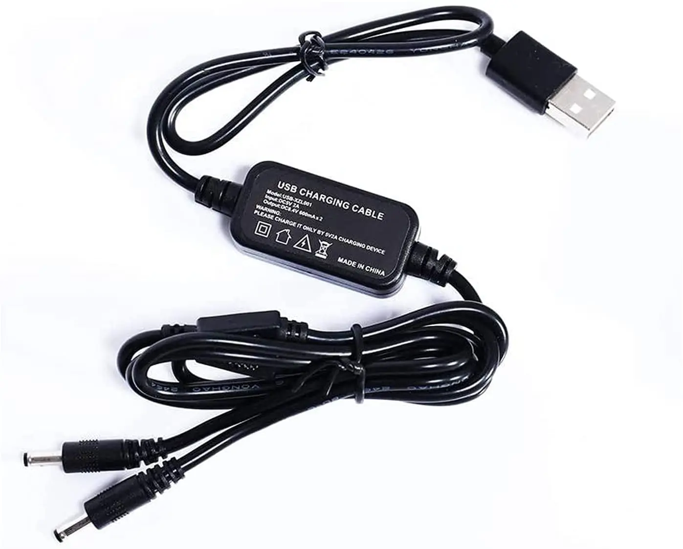 Оригинальное встроенное зарядное устройство usb 8 - Фотография_3