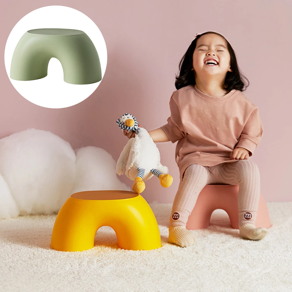 Круглый маленький табурет - Фотография_6