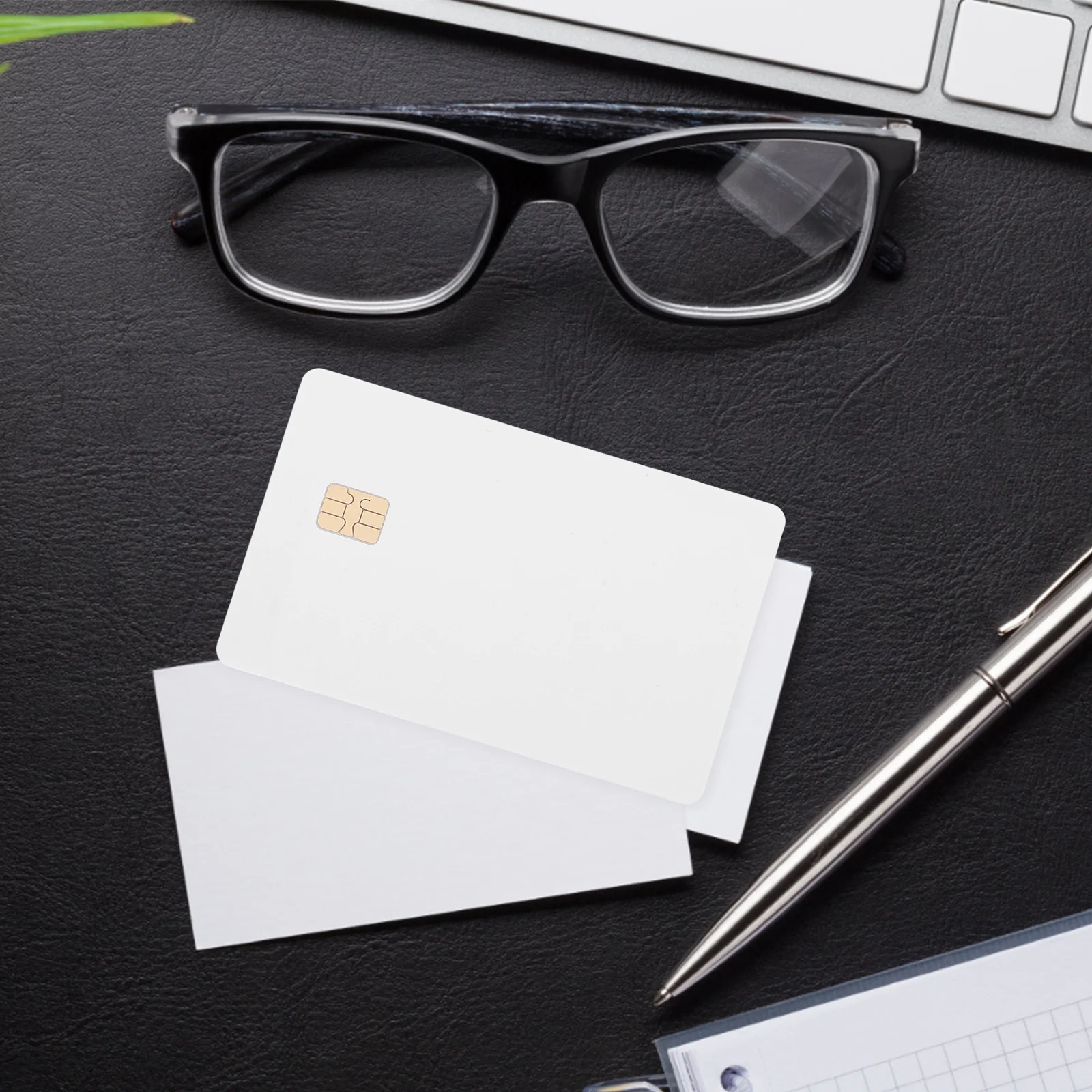 Пустые идентификационные карты из пвх