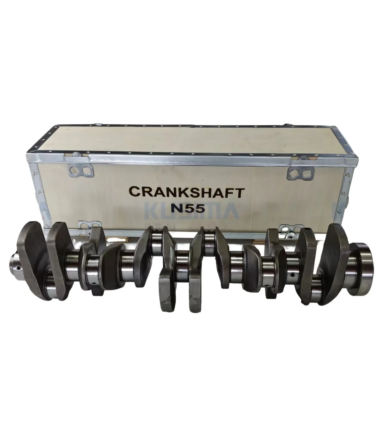 Заводской коленчатый вал n55 3.0 с маятником для e90 335i/435i/535i