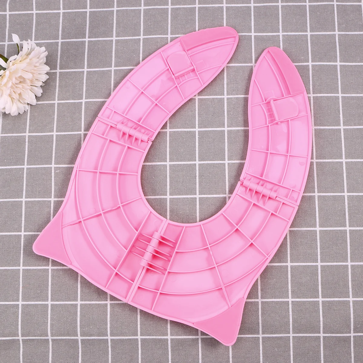 Подушка на сиденье для унитаза