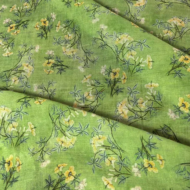 Китайское классическое тканевое женское платье cheongsam - Фотография_4