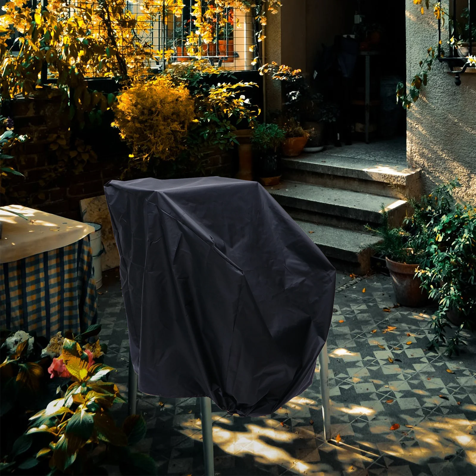 Чехол для уличной мебели из ткани оксфорд - Фотография_6