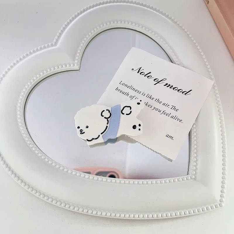 Muweordy милая собака ацетатные - Фотография_6