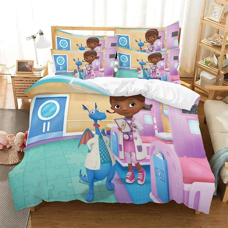 Music doc mcstuffins 3d печатный