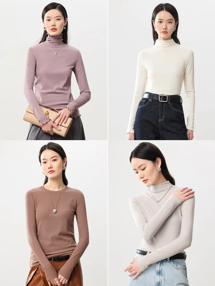 Suyadream, женская нижняя футболка - Фотография_2