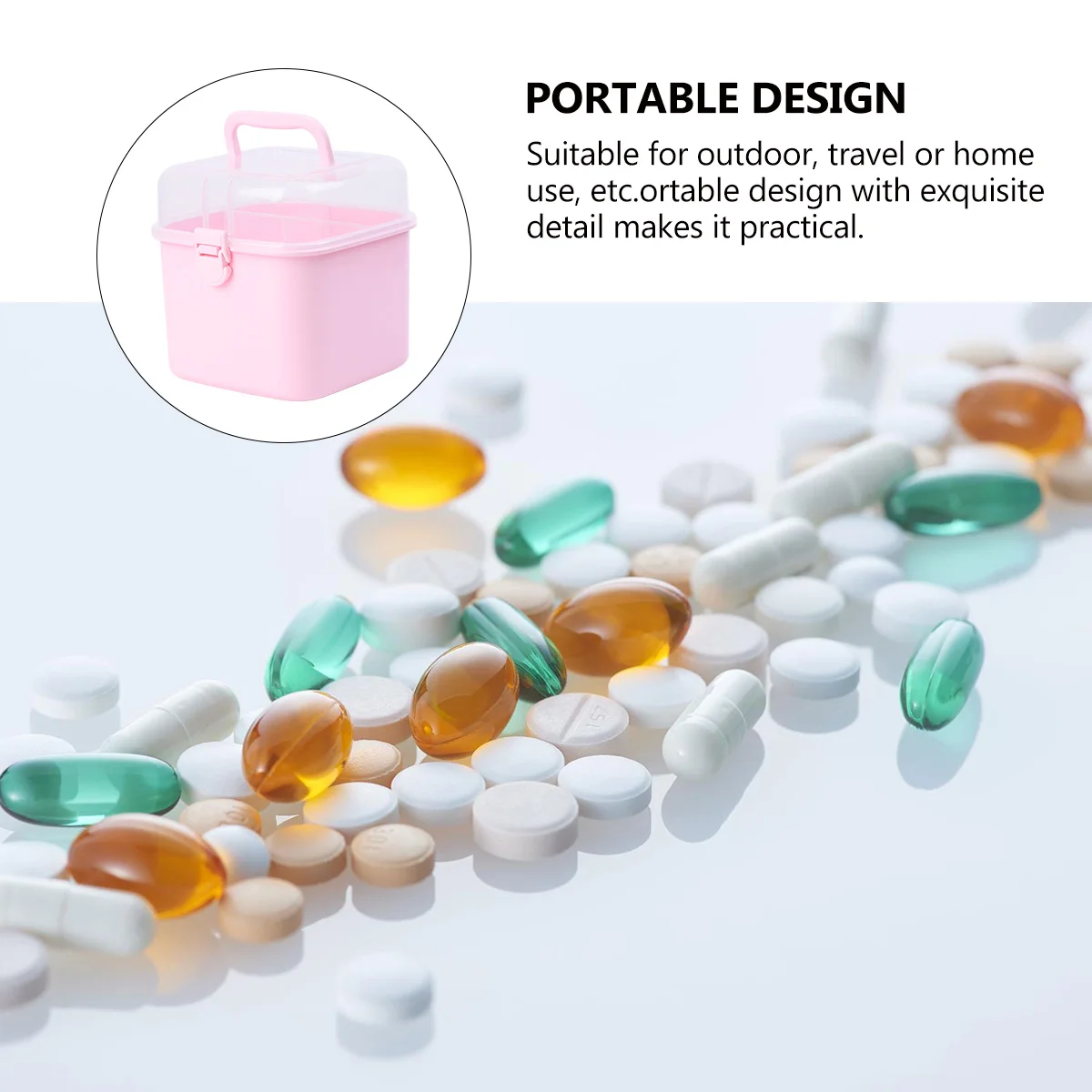 Пластиковый прочный чехол большой - Фотография_5